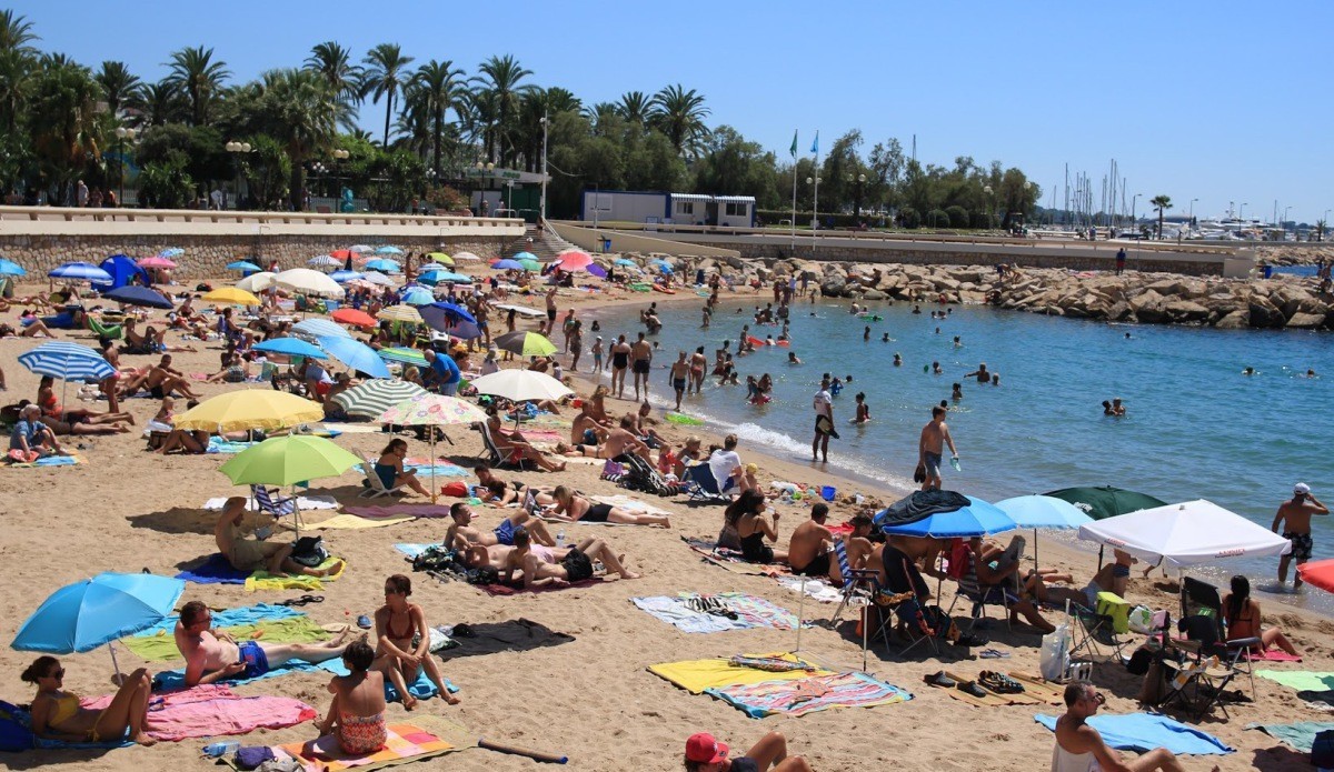 Plage Zamenhof Beach, Port Canto