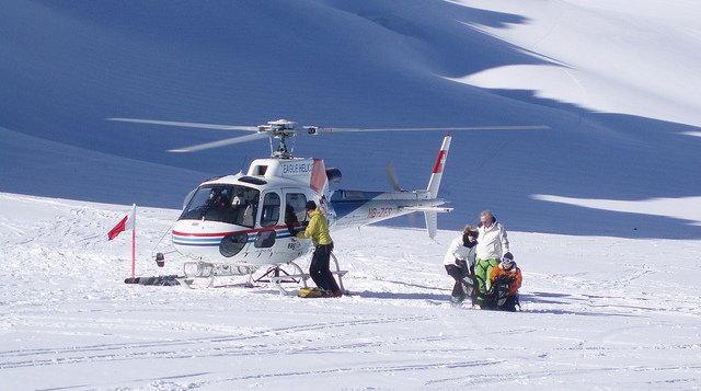 Heli montblanc discount