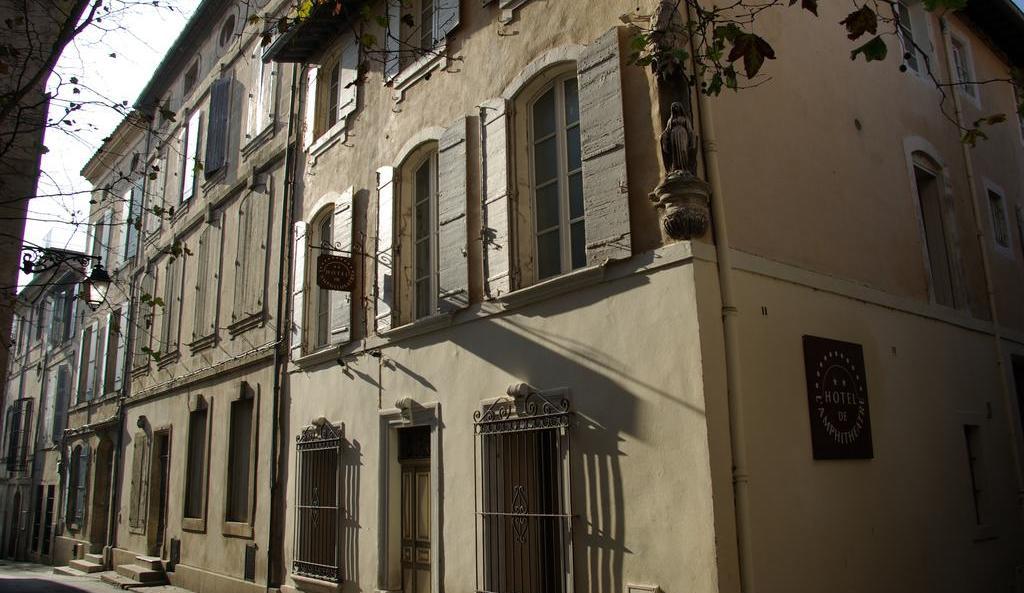 Amphitheatre Hotel Arles amphitheatre-hotel-arles