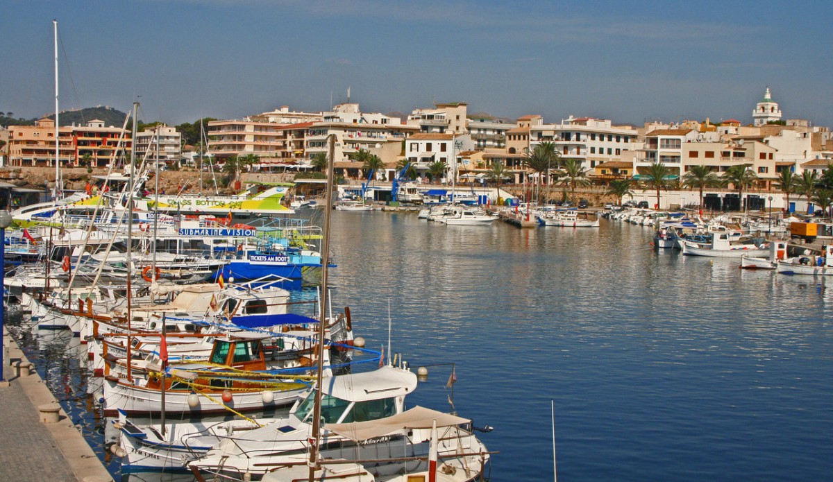Club Nàutic de Cala Rajada