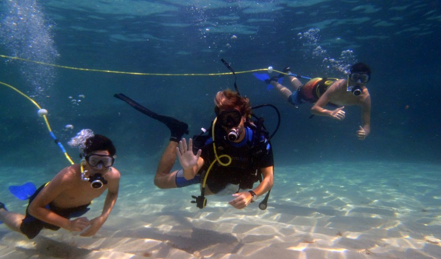 PETER Diving School, Mallorca