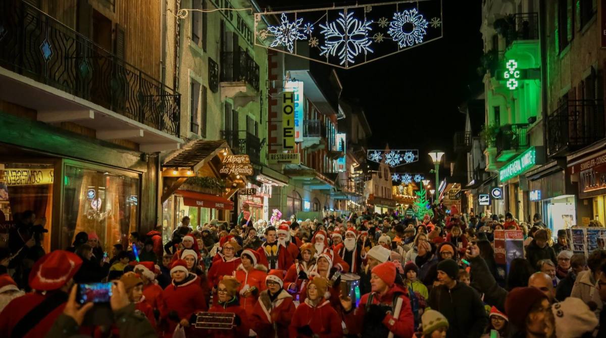 What’s on in Chamonix Christmas & New Year 2018