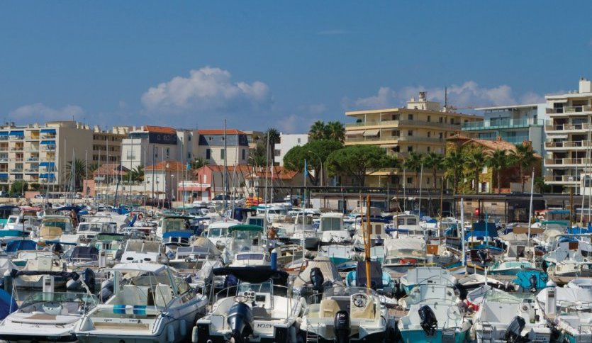 Port du Mourre Rouge