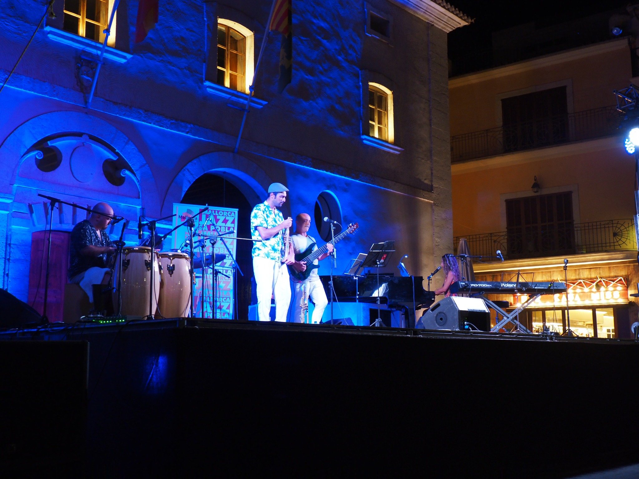 Sa Pobla Jazz Festival Sa Pobla Jazz Festival