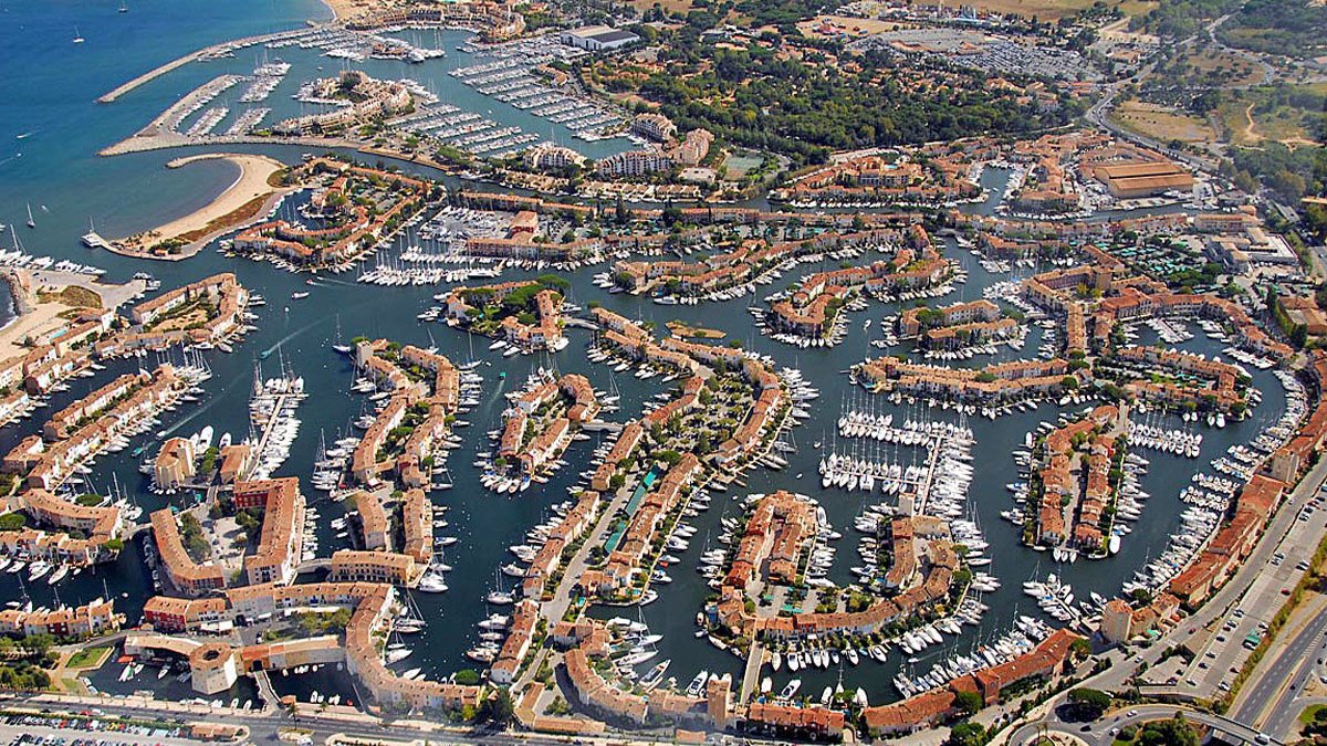 Port Grimaud