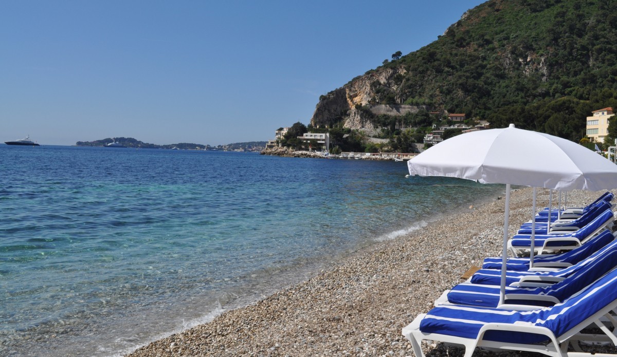 Papaya Beach Club, Eze