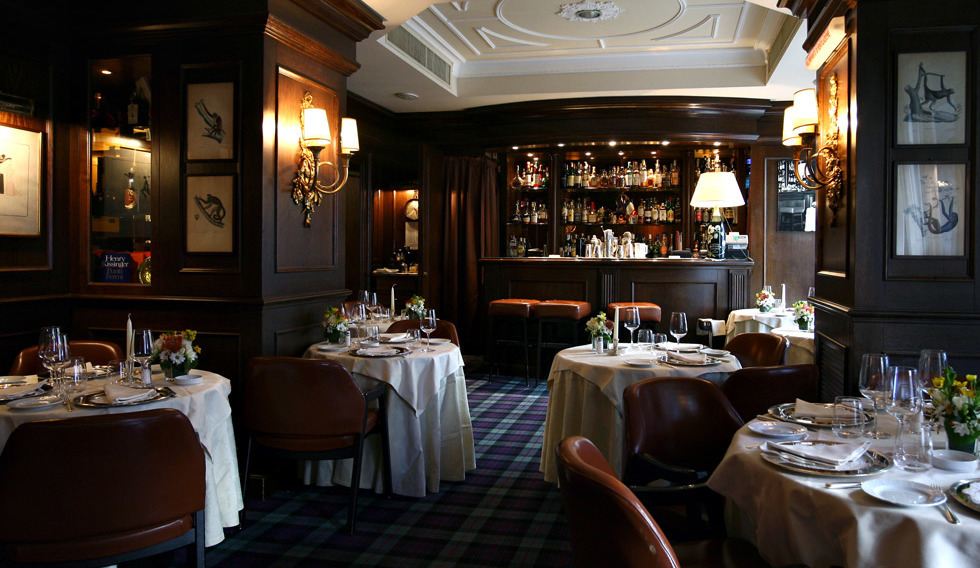 Il Baretto Restaurant, Milan Centre