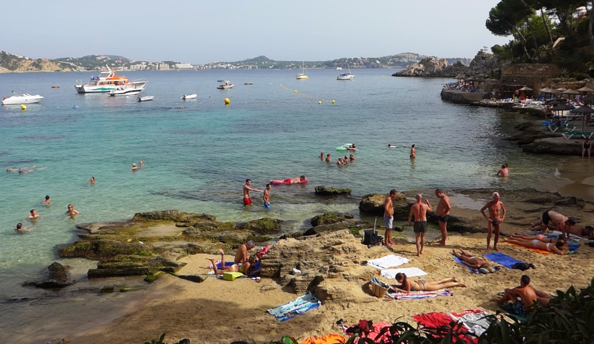 Cala Fornells