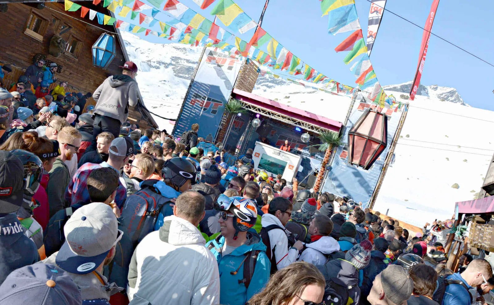 Festival'Tho, Val Thorens