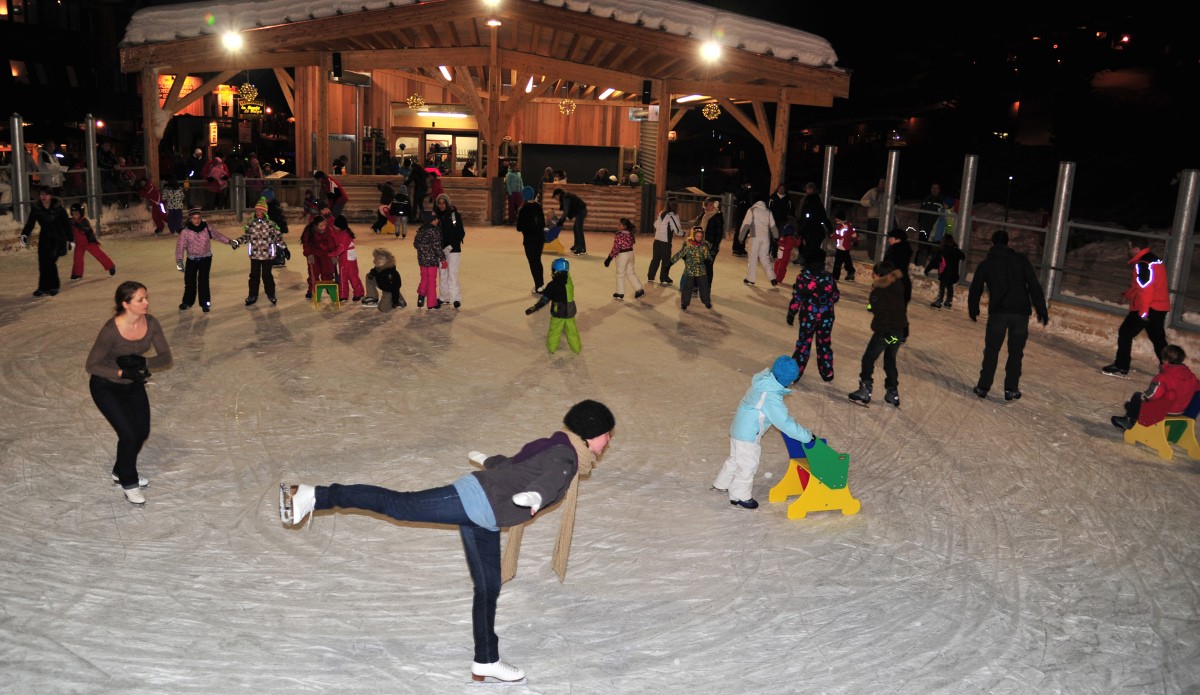 Activity companies in Avoriaz