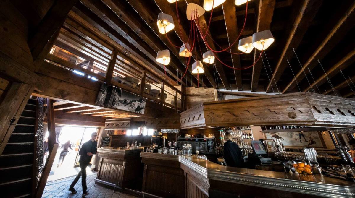 RendezVous Bar Cafe, Val Thorens