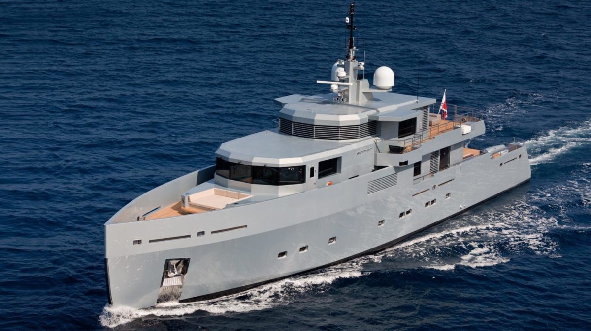 tansu yachts satilik