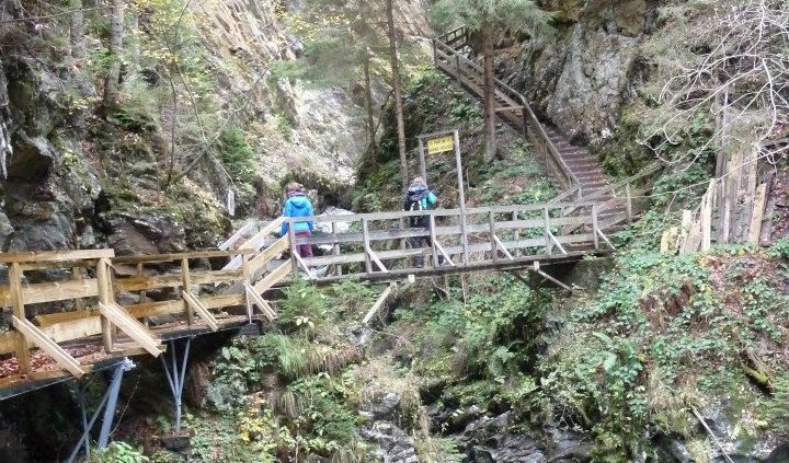 Gorges de la diosaz