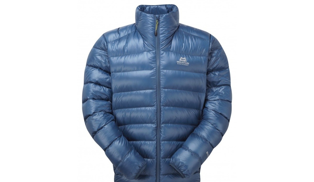Latest Gear: Mountain Equipment Dewline Jacket - Resurrecting A 