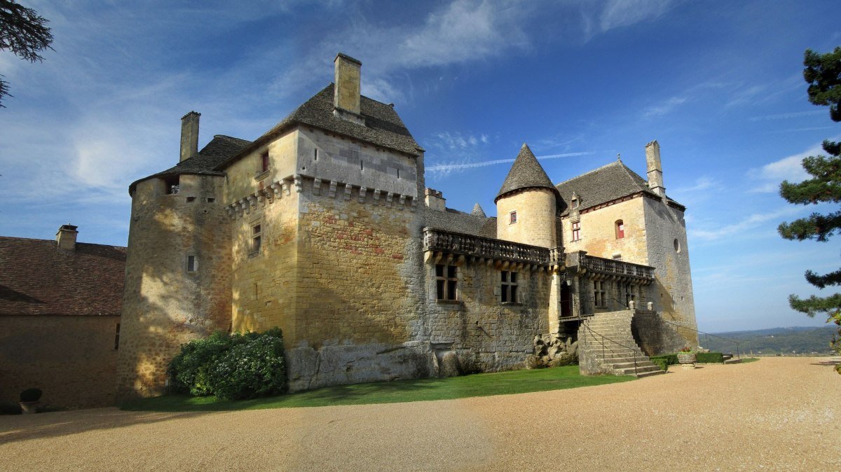 Chateau De Fenelon Sainte Mondane Seedordogne Com