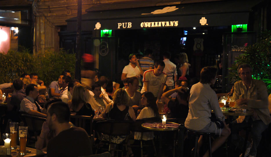 Aix Nightlife Gets Axed 