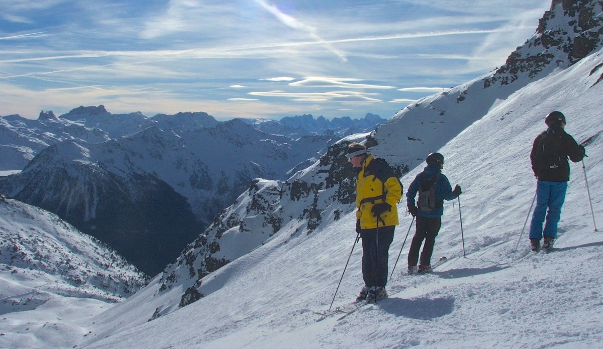 GoPro Val Thorens – Ski resort France, ski holiday french Alps