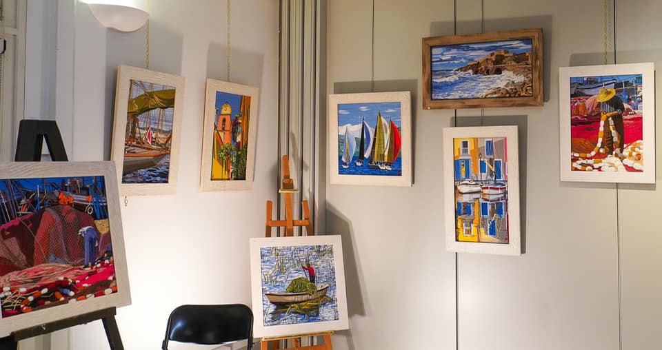 International Contemporary Art Fair, Saint Tropez