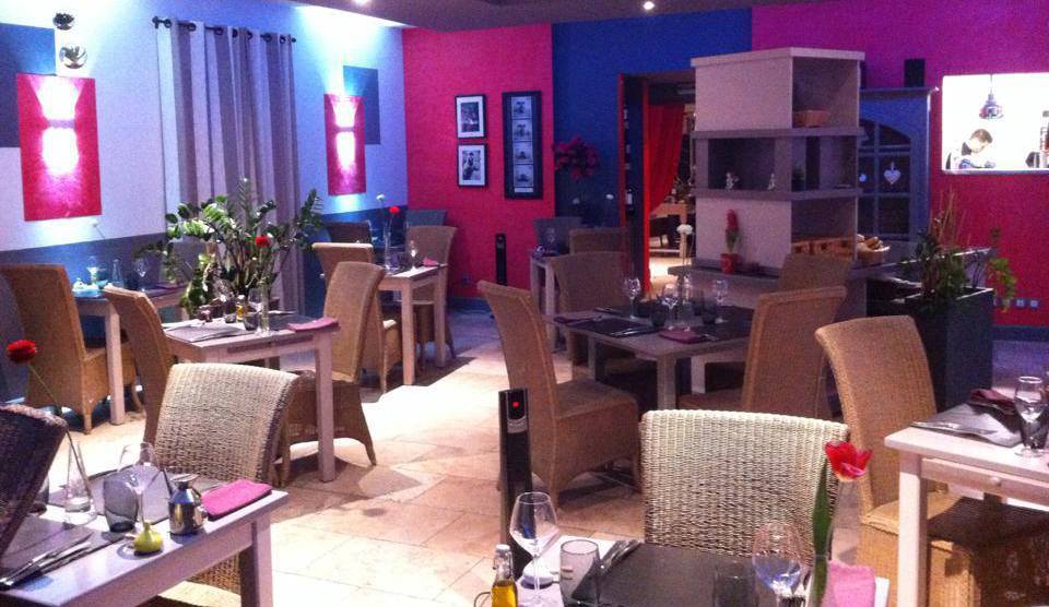 O Caprices de Mathias Restaurant, Saint Remy de Provence