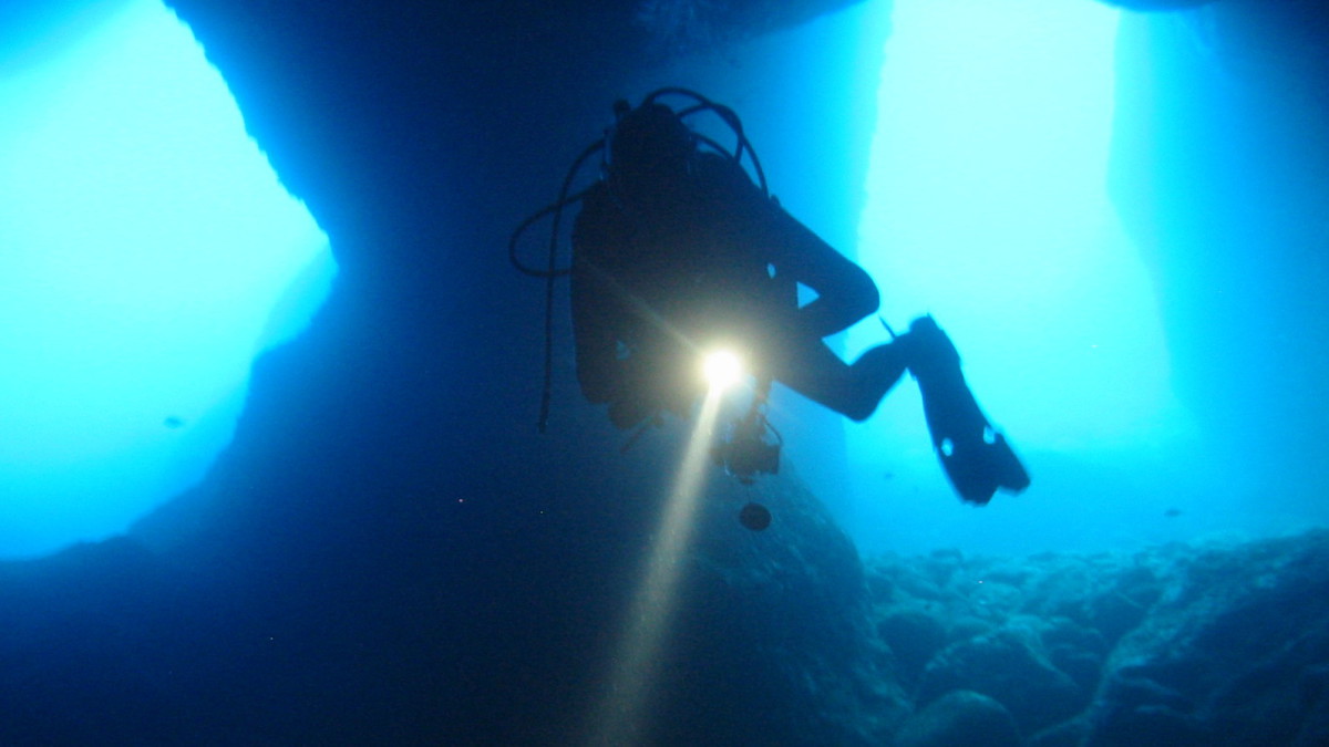 Sea Horse Scuba Diving Centre, West Ibiza