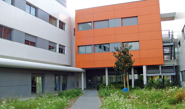 Centre hospitaier de Saint-Tropez