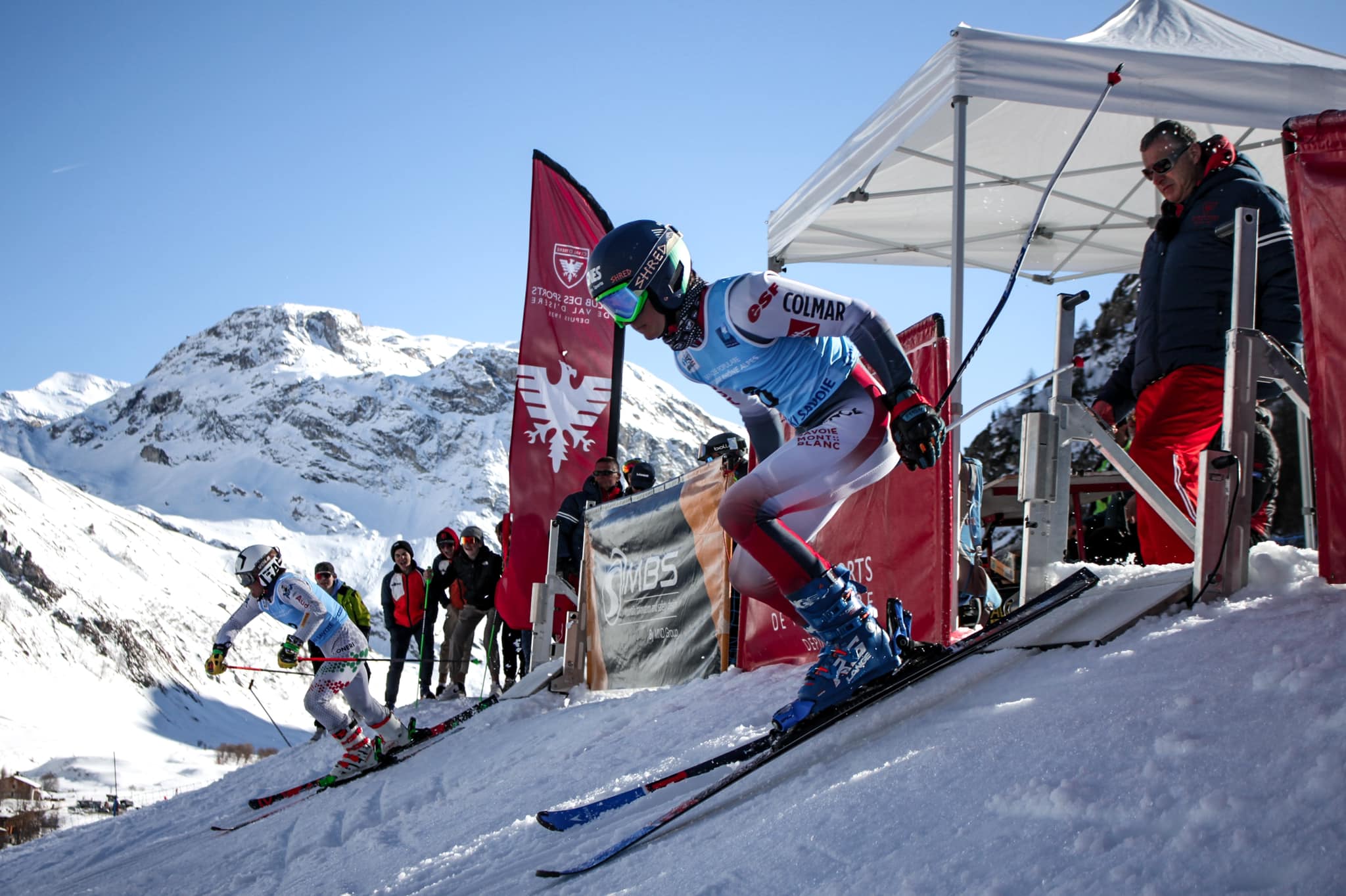La Scara 2023 alpine skiing, Val dIsere SeeValdIsere
