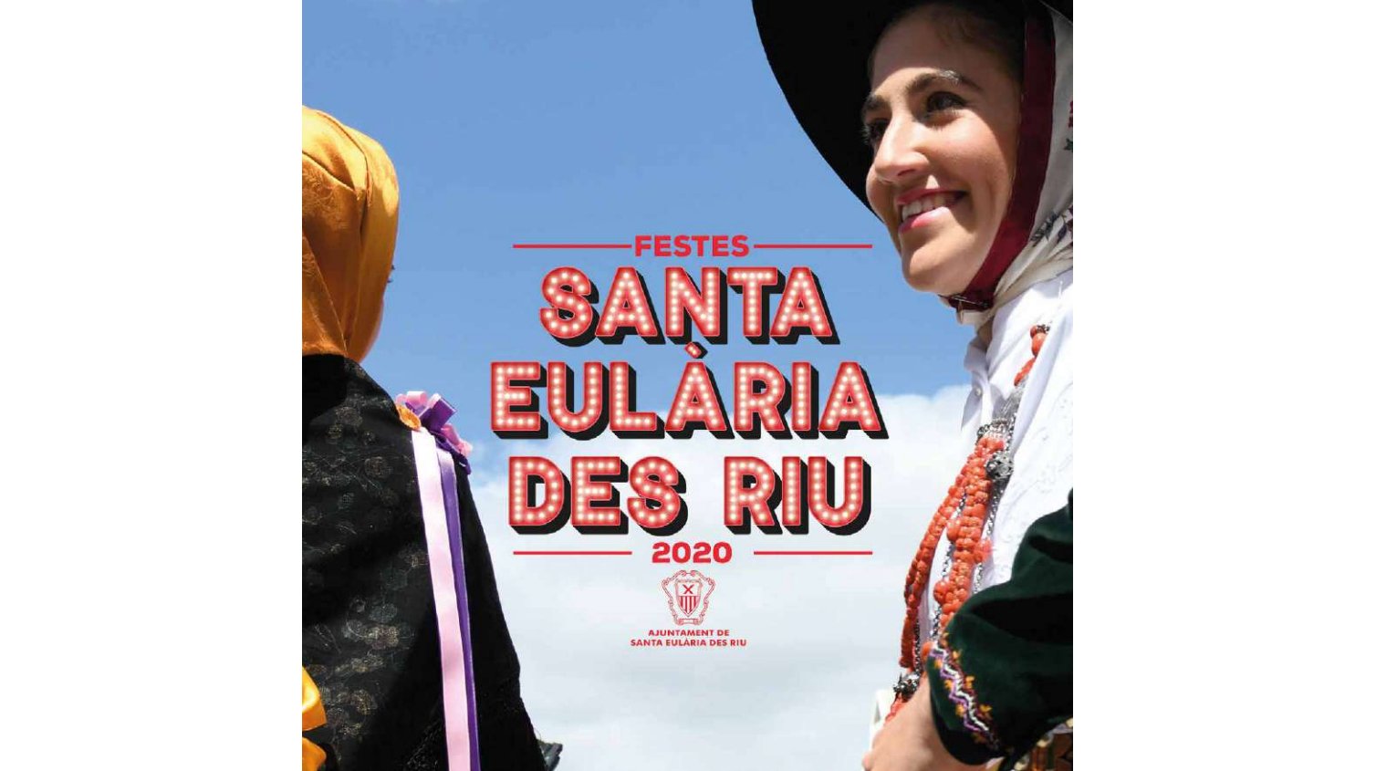 Festes de Santa Eularia des Riu Festival, Santa Eulalia 