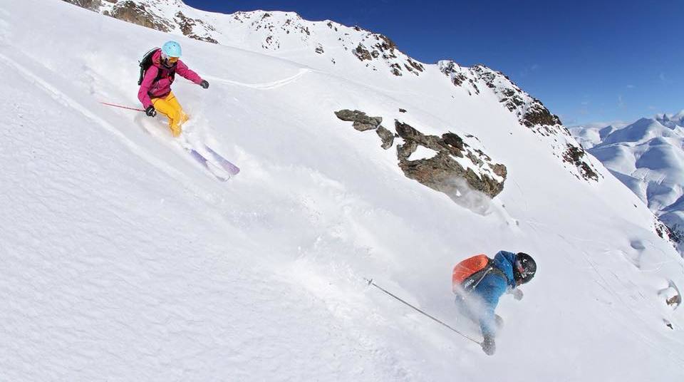 Weather to ski - Alpe d'Huez - one of the best all-round ski