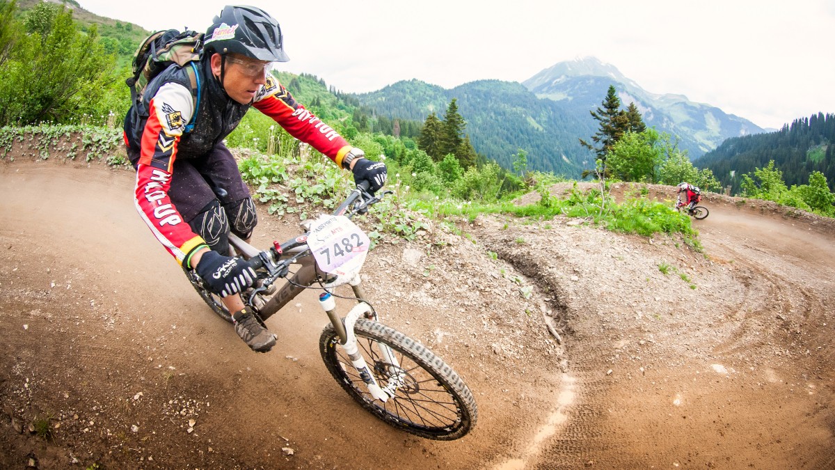 Downhill mountain bike parks deals