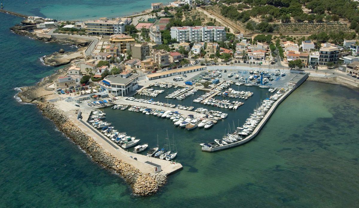 Club Nàutic de Cala Gamba