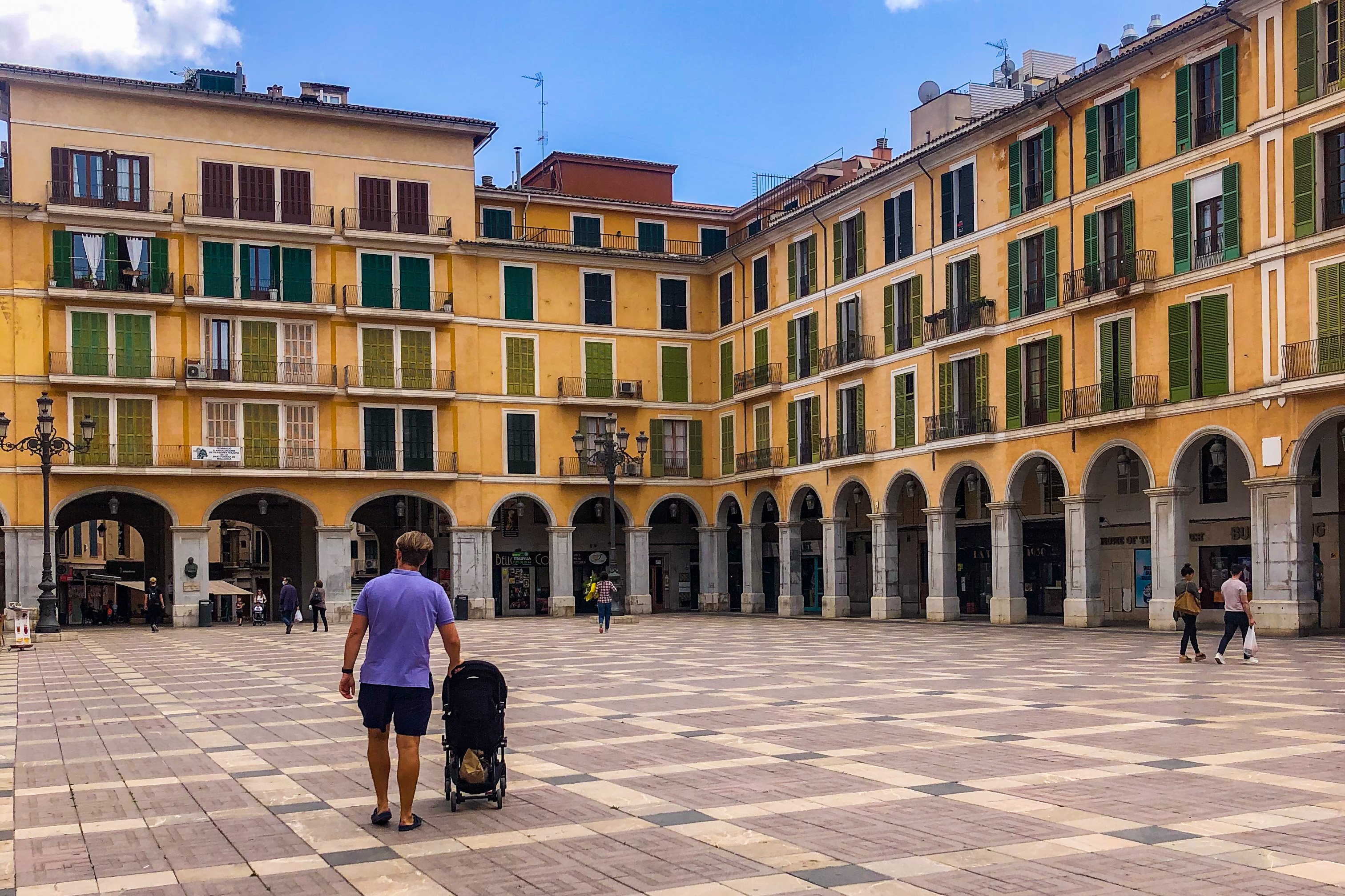 Palma Plaza Mayor
