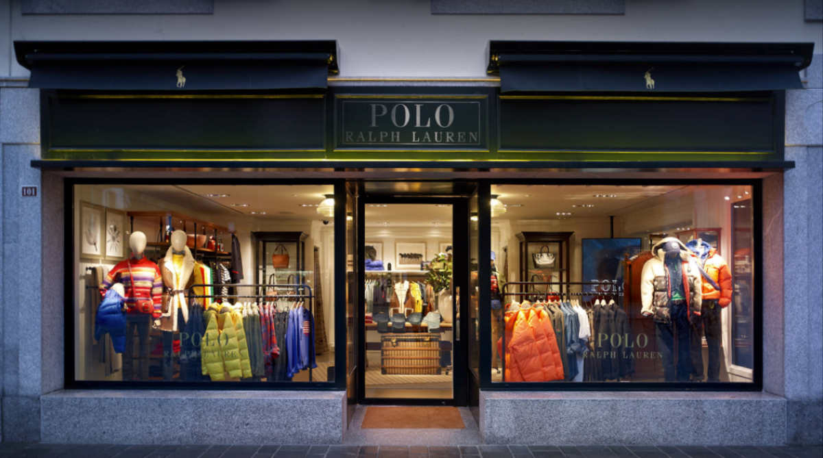Polo Ralph Lauren, Chamonix