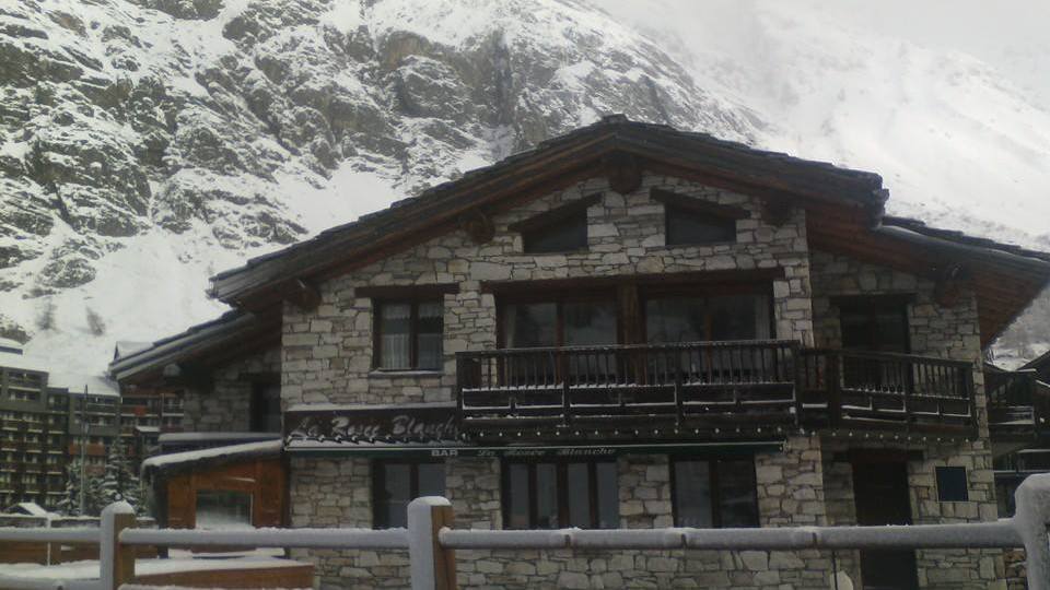 Le Barillon Restaurant, La Daille