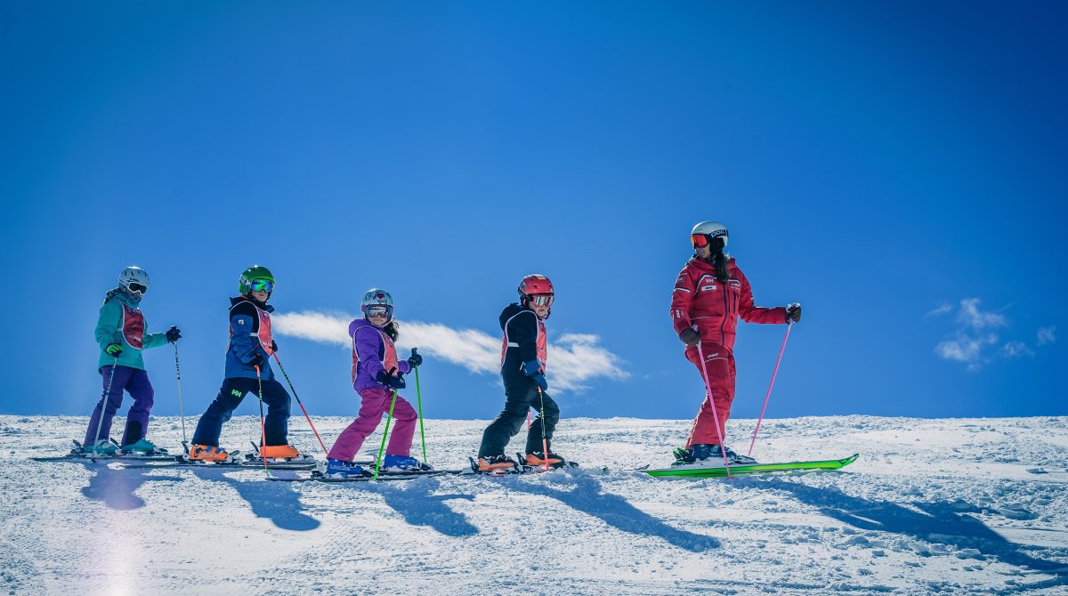 Ski lessons in Chamonix | What to know before you book