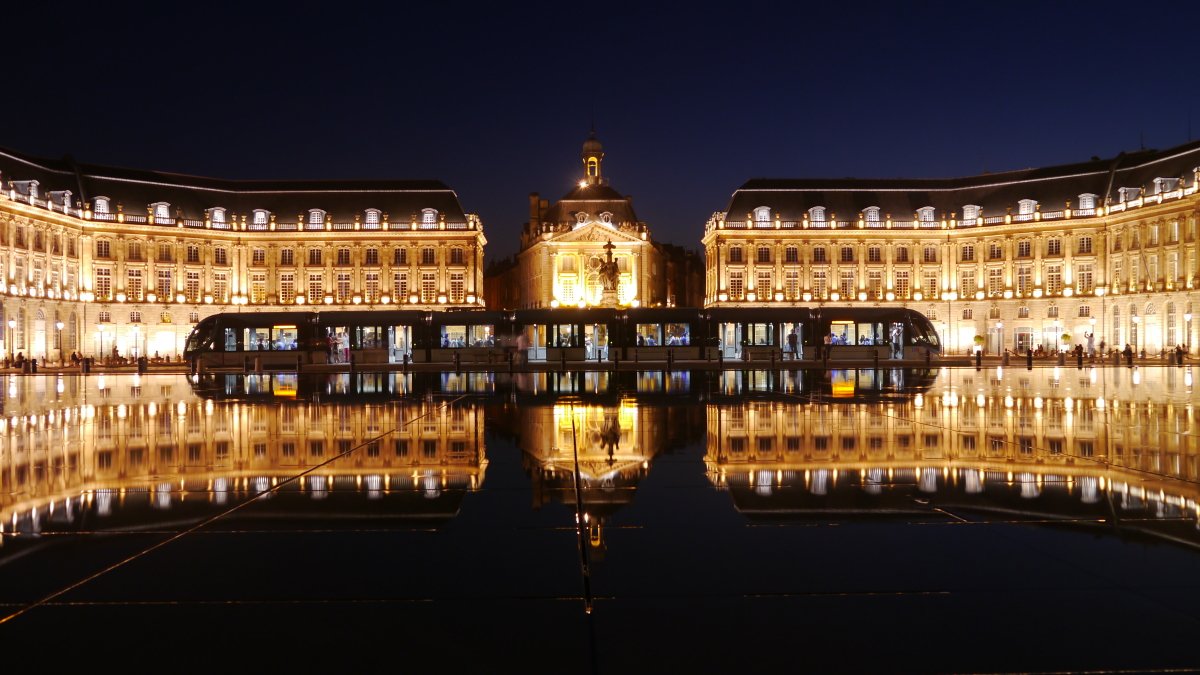 Attractions in Bordeaux