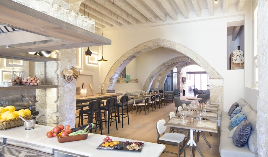 La Despensa del Baron Restaurant Palma de Mallorca