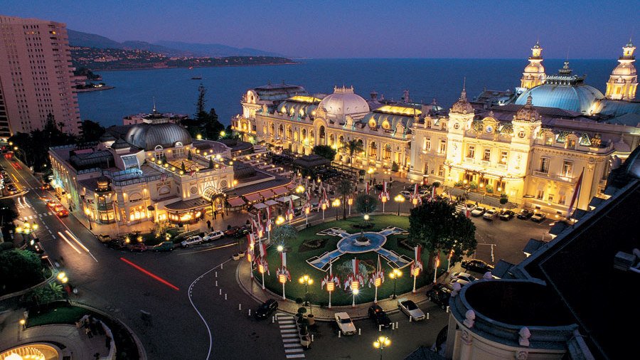Nice: Guided Monte-Carlo Tour