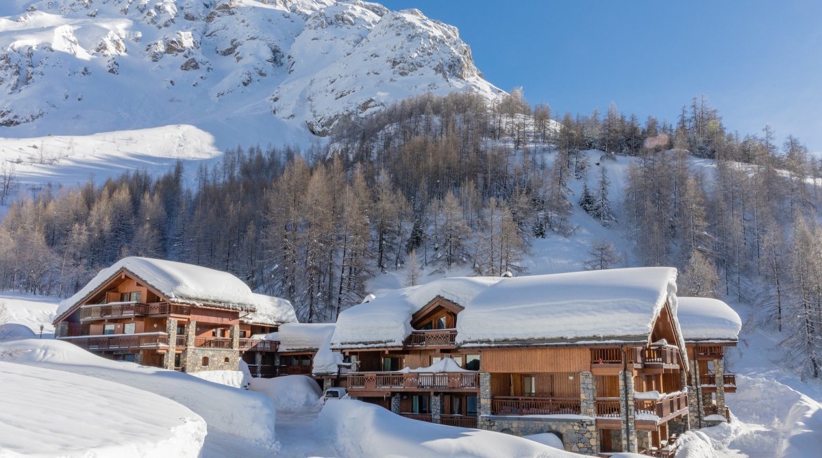 Roc Merlet Chalet, Val d'Isere Centre