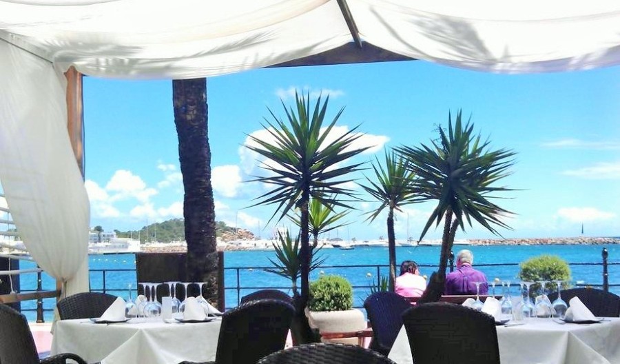 Somiart Restaurant, Santa Eulalia