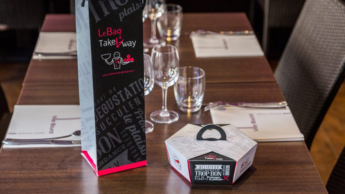 'The Doggy Bag' Arrives In France