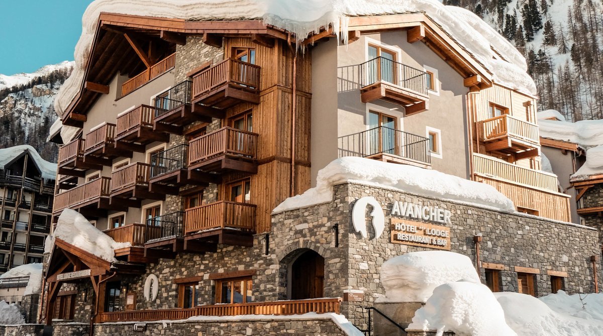 Avancher Hotel, Val dIsere