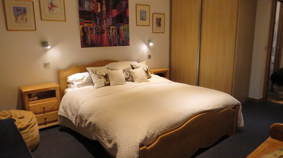 Crocus Apartment, Val d'Isere Centre