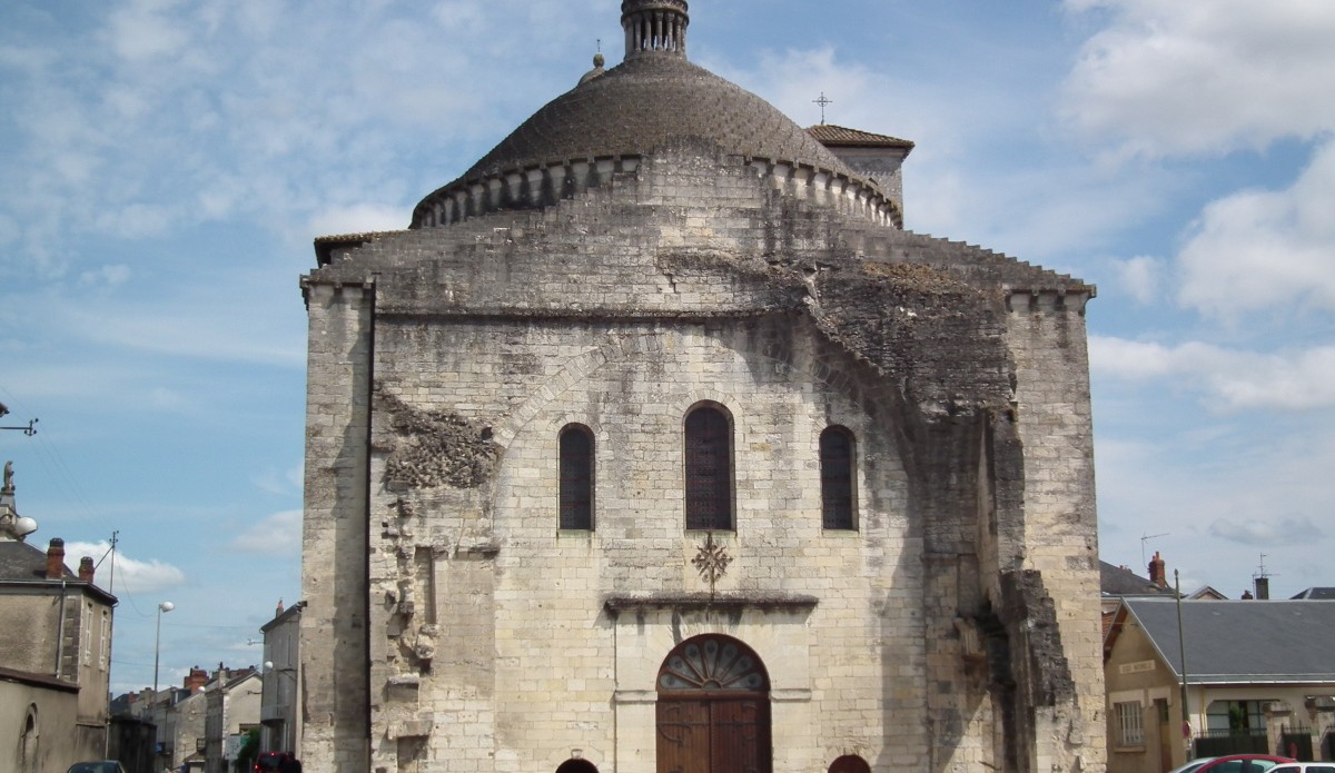 Eglise Saint Etienne De La Cite Perigueux Seedordogne Com