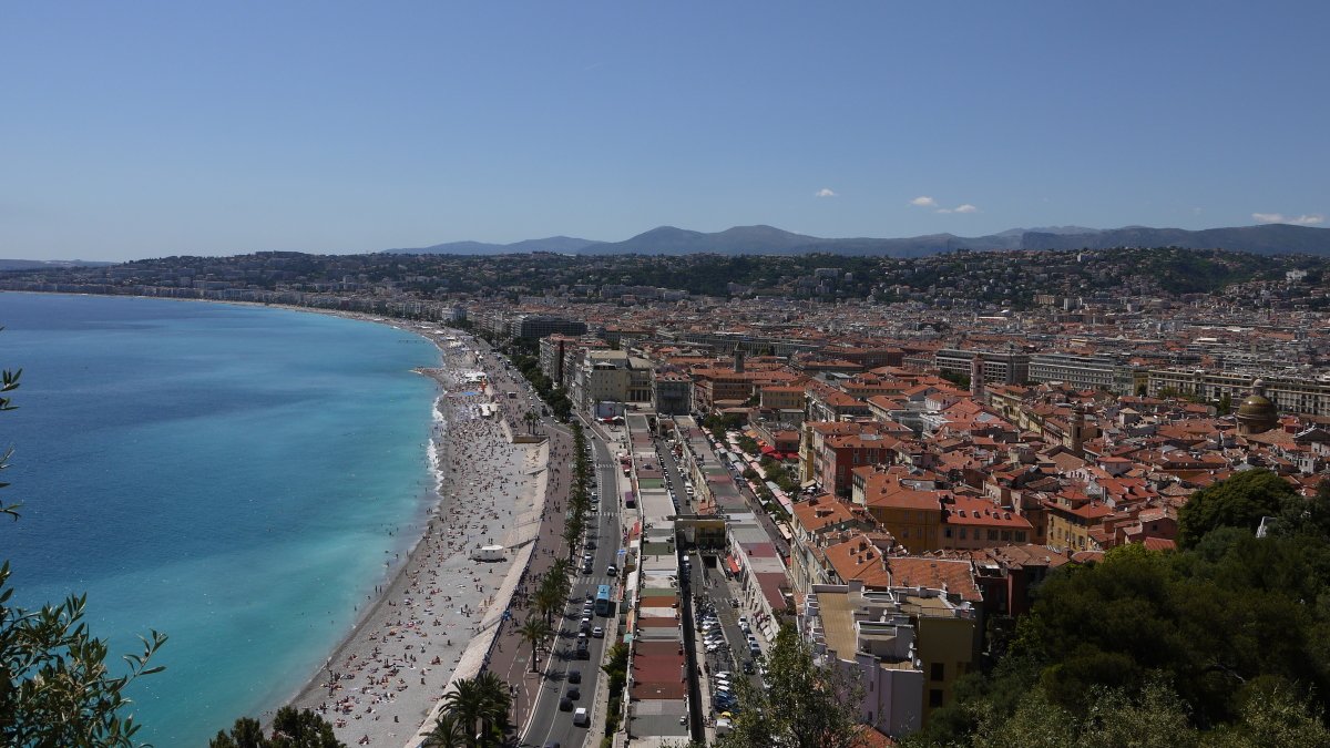 Where to stay in Nice