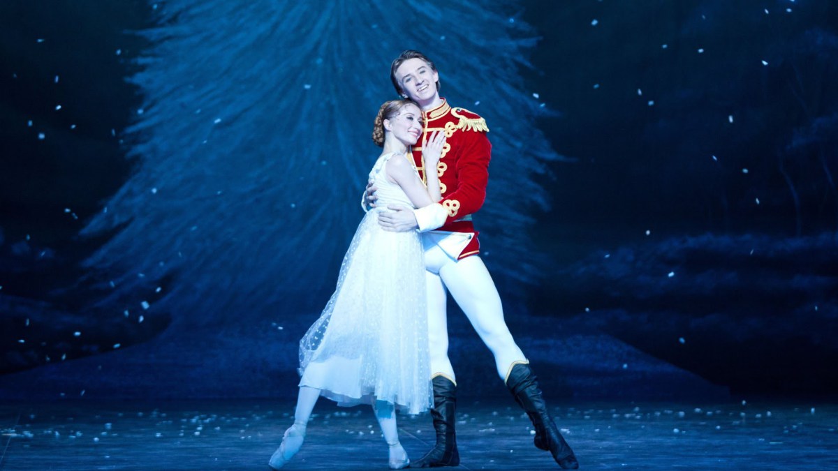 The Nutcracker Ballet (Casse-Noisette), City Of Bordeaux