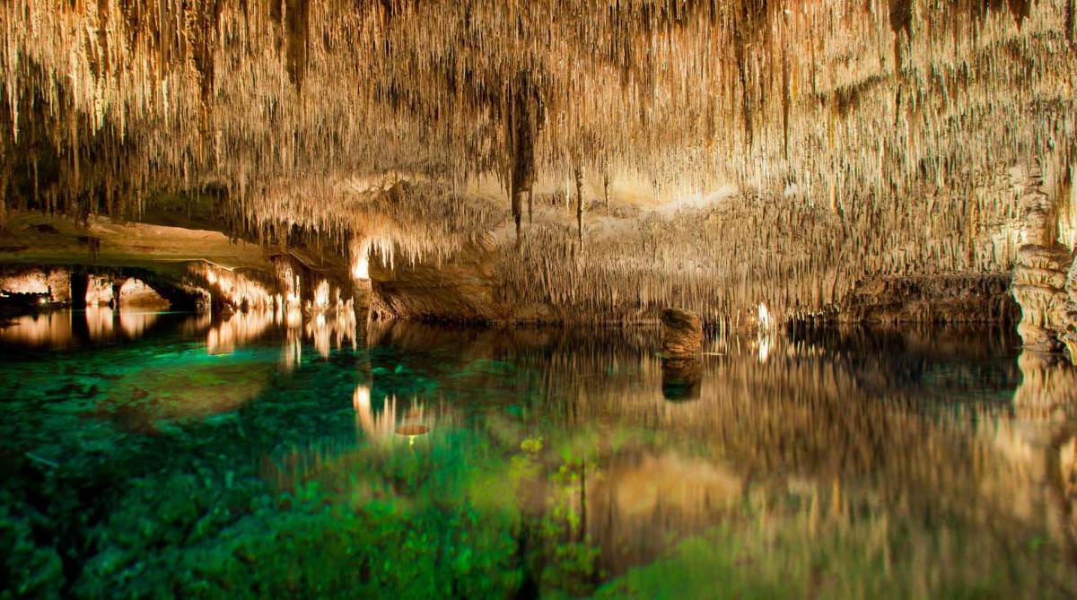 Cuevas Del Drach Dragon Caves Porto Cristo