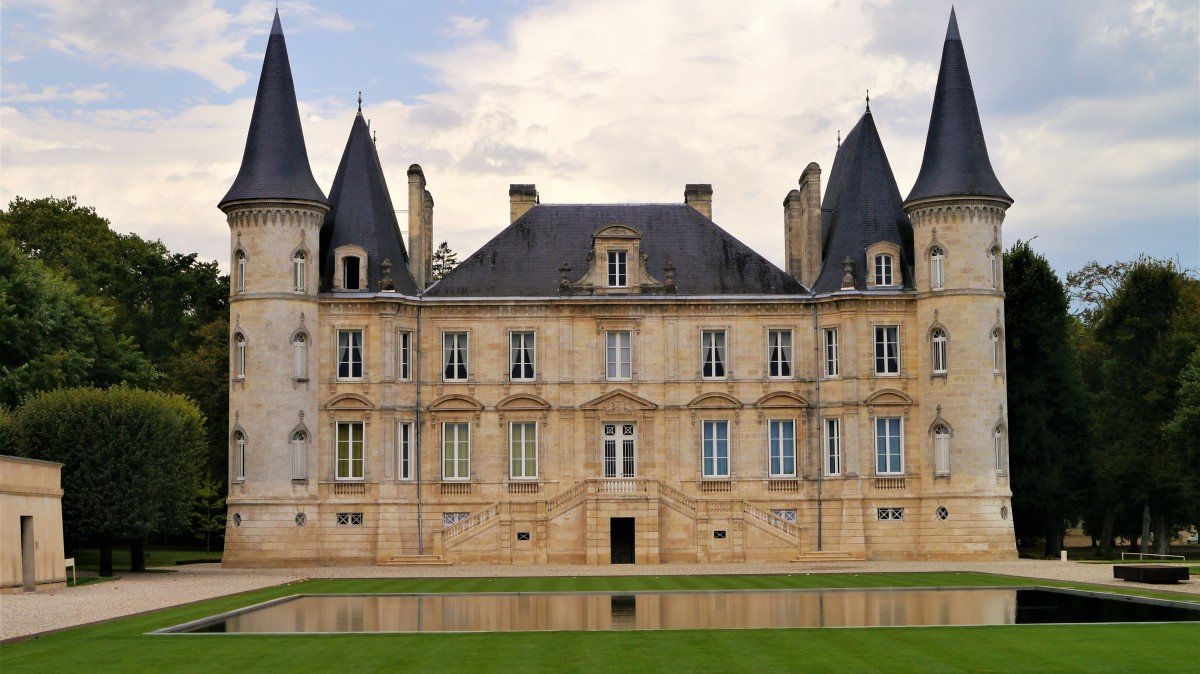Chateau Pichon-Longueville Baron, Pauillac | SeeBordeaux.com