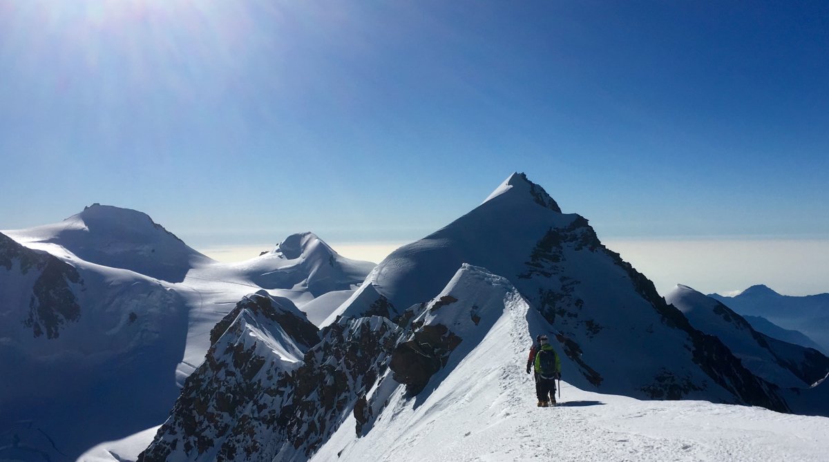 Snowshoeing, Verbier Region