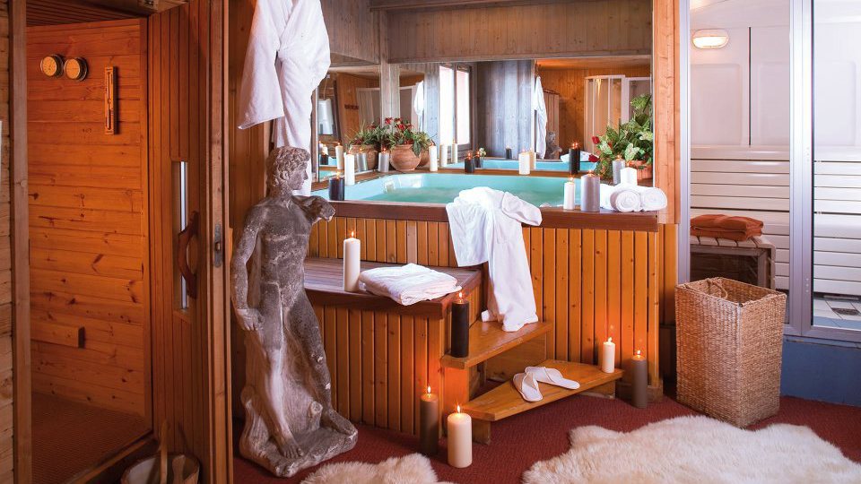 Le Sherpa Hotel Spa, Val Thorens