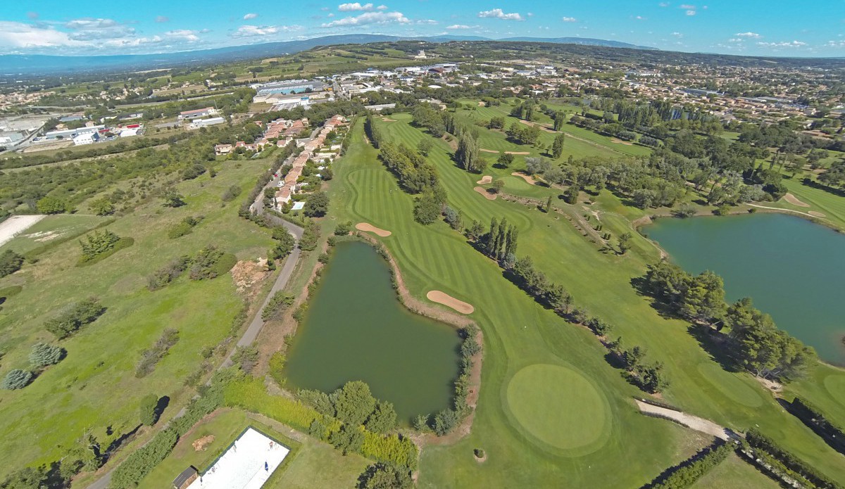 Grand Avignon Golf Course